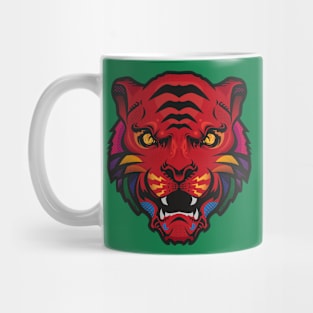 THE TYGER Mug